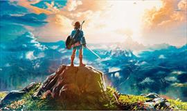 The Legend of Zelda Breath of the Wild es el juego ms vendido de la saga en EE.UU.