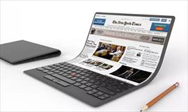 FlexEnable presenta sus nuevas pantallas LCD flexibles