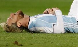 Argentina gan en el regreso de Messi
