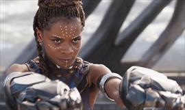 Chadwick Boseman habla sobre el papel de Shuri en Black Panther