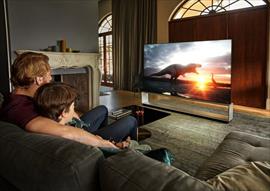 Enciende tu mundo con LG OLED TV