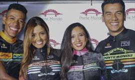 Ya est a la venta lnea de ropa de ciclismo inspirada en Panam