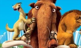 Nuevo triler de Ice Age 4: La formacin de los continentes