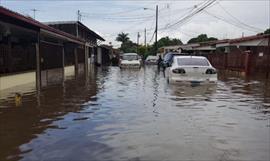 Tormenta tropical Aletta se forma en el Ocano Pacfico