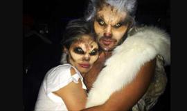 Heidi Klum es la reina de los disfraces de Halloween