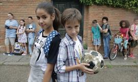 'Los Futbolsimos': Entrevista a los padres de Pakete