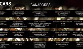 Alfonso Cuarn, Carlos Reygadas y Gonzalo Tobal representan el Cine latino
