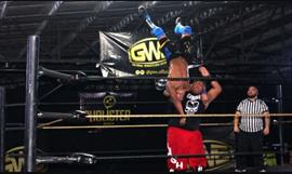 Global Wrestling Evolution ofreci seis maravillosos combates