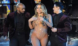 Ex de Mariah Carey, James Packer, fue un punto muy bajo en mi vida personal