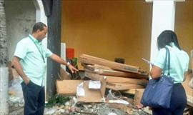 La Autoridad de Aseo Urbano y Domiciliario sancion a 13 empresas promotoras de eventos