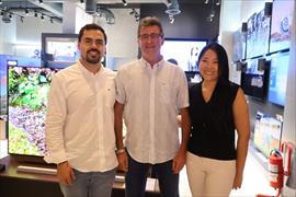 The Frame, Neo QLED y The Premiere 2021 llegan a Panam�