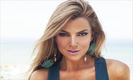 Marjorie De Sousa no pudo contener las lgrimas durante entrevista