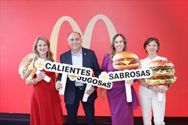 Arcos Dorados anuncia la llegada de juguetes 100% sustentables en la Cajita Feliz