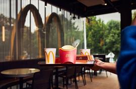 McDonalds presenta Happy: un nuevo personaje animado en 3D