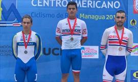 Nacional de ciclismo ya se encuentra en Nicaragua