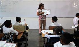 Padres de familia de Panamá Este se preparan para un retorno seguro a las aulas de clases