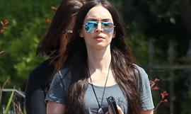 Megan Fox sigue luciendo una increble figura