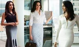 Angelina Jolie con su look de Realeza a lo Kate Middleton