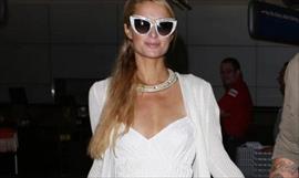 Las mascotas de Paris Hilton viven en su propia mansin