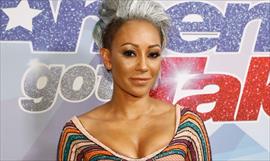 Mel B Me he mantenido en el ms absoluto silencio