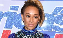 Mel B, recuper a sus dos cachorros perdidos