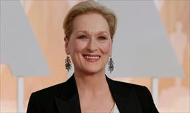 Lily James revela cmo fue conocer a Meryl Streep