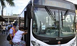 Inicia el periodo de inspecciones vehicular a los autobuses colegiales