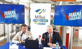 Transporte Masivo de Panam publica licitacin para compra de buses medianos