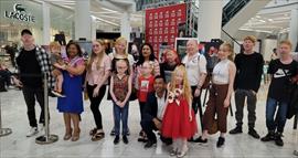 Se celebr el Da Mundial del Folklore en Albrook Mall