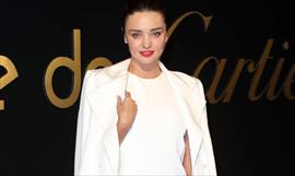 Vinagre de sidra de manzana se convierte en tendencia gracias a Miranda Kerr