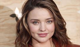 El ngel de Victoria's Secret, Miranda Kerr se cas con Evan Spiegel fundador de Snapchat