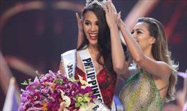 Confirmado Filipinas ser sede del Miss Universo 2016