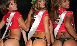 Vuelve el Miss Reef y esta buscando las mejores colas