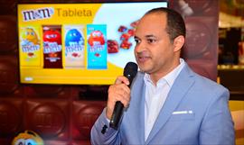 M&Ms Caramel llega a Panam y Centroamrica: la innovacin ms grande en la historia de la marca promete textura y explosin de sabor