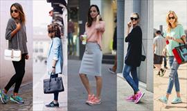 Ugly sneakers: La tendencia que no puedes dejar pasar