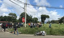 Accidente de camin articulado deja un fallecido en Tol