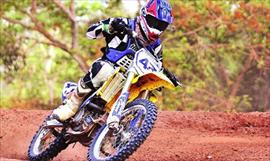 Finalizando los preparativos para la temporada 2017 de Motocross