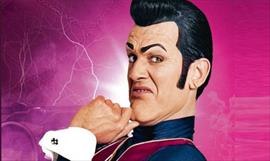 Actor que interpret al villano de Lazy Town agradece a sus fans el apoyo brindado