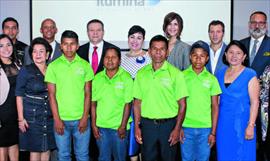 Multibank fortalece su compromiso social apoyando a programa respaldado por el PNUD