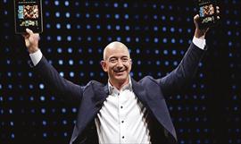 Jeff Bezos llega a un acuerdo de divorcio de 38 mil millones