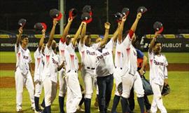 Se da inicio al Campeonato Nacional de Bisbol Sub-15