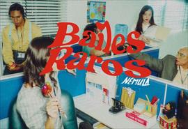 Nmula presenta Rehab, el cuarto sencillo de su nuevo lbum que se titular Bailes Raros
