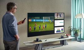 Samsung presenta The Frame: Un televisor que se transforma en una obra de arte al apagarse