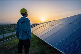 Australia tendrá la planta solar con las baterías más grandes del mundo