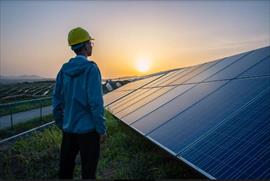Google agrega fuentes de energa limpia al sistema elctrico