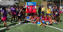 Panam sub 20 venci 4 por 0 a Puerto Rico