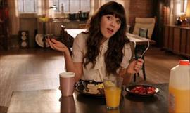 [Entrevista Exclusiva] Zooey Deschanel nos cuenta TODO sobre la ltima temporada de New Girl