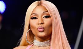 Nicki Minaj recibe anillo de bodas por ms de 1.1 millones de dlares