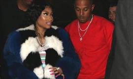 Nicki Minaj lanza colección junto a la marca Fendi