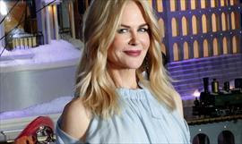 Nicole Kidman luce irreconocible en la primera imagen de Destroyer